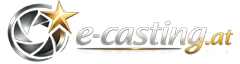 e-casting.at Logo